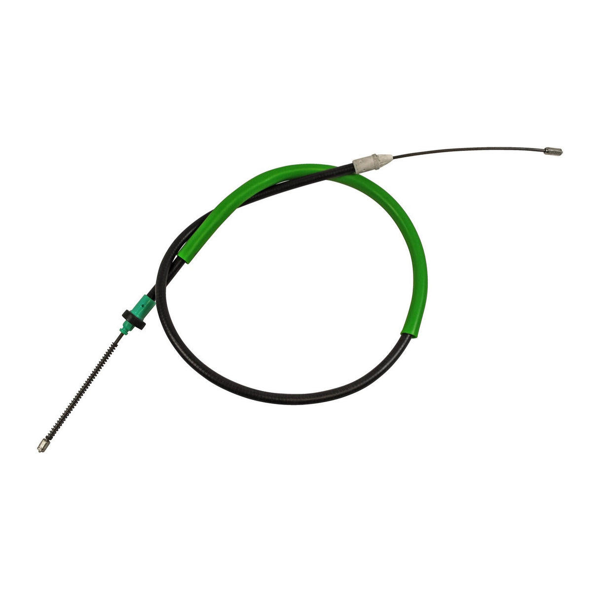 RENAULT Cable Pull, parking brake - VAICO V46-30038