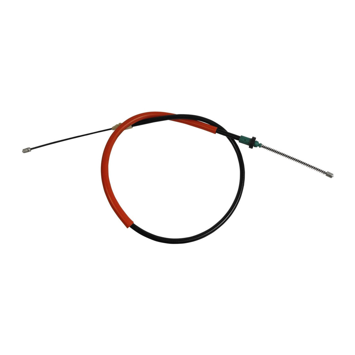 RENAULT Cable Pull, parking brake - VAICO V46-30053