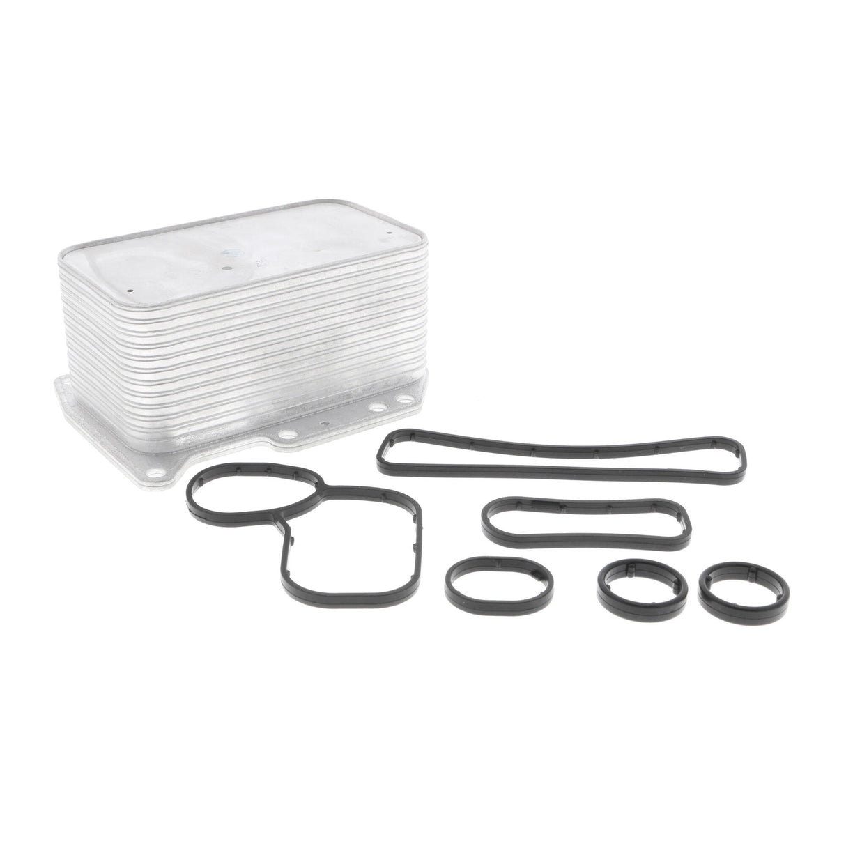 RENAULT Oil Cooler, engine oil - VEMO V46-60-0012