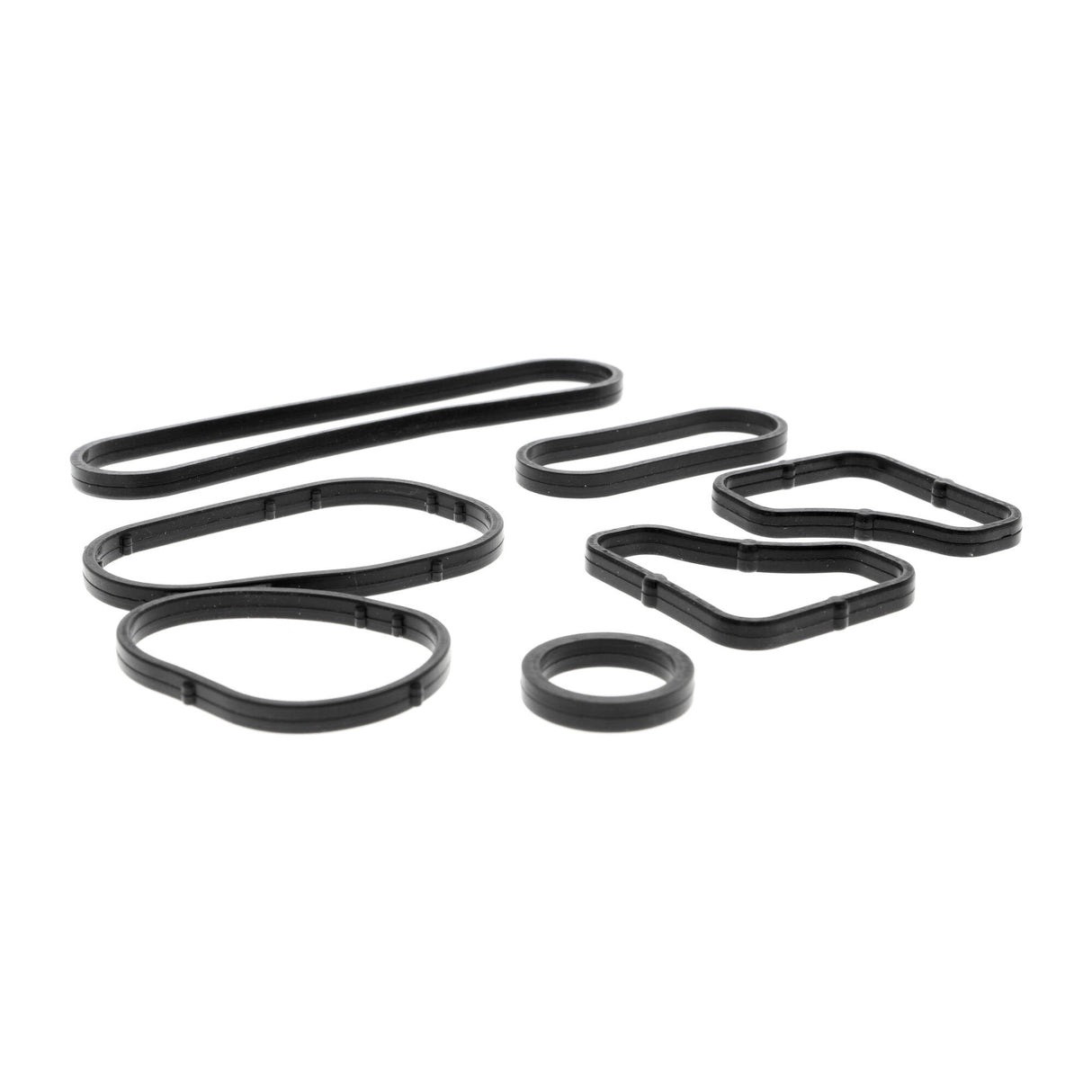 RENAULT Oil Cooler, engine oil - VEMO V46-60-0015