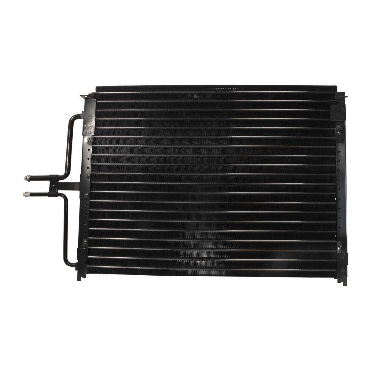 RENAULT Condenser, air conditioning - VEMO V46-62-0008