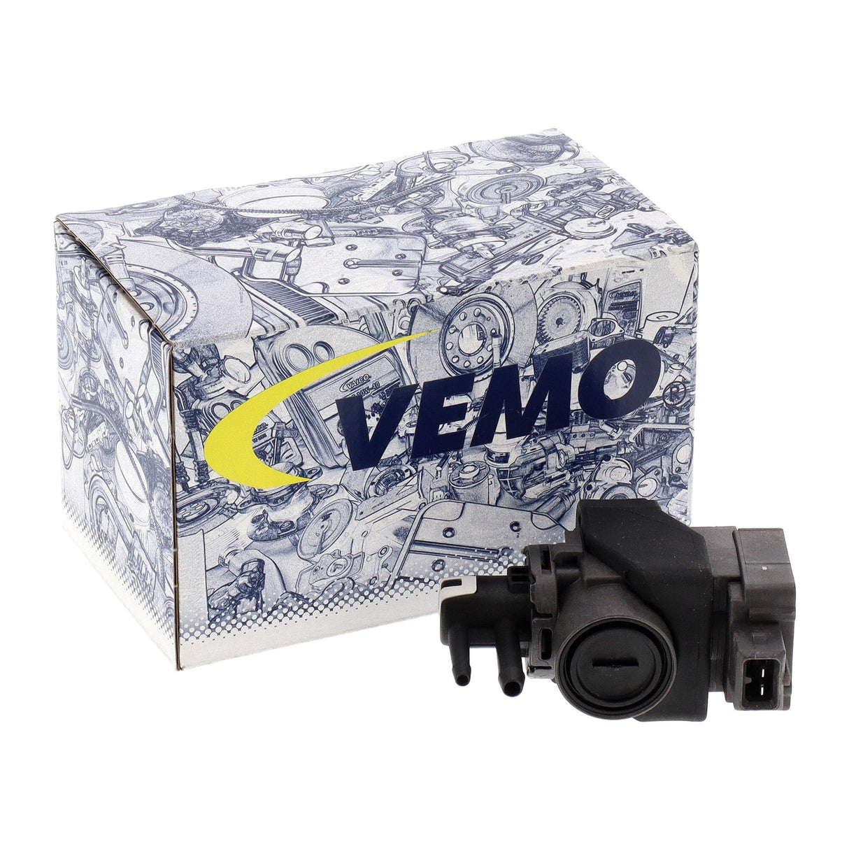 RENAULT Pressure converter, turbocharger - VEMO V46-63-0026