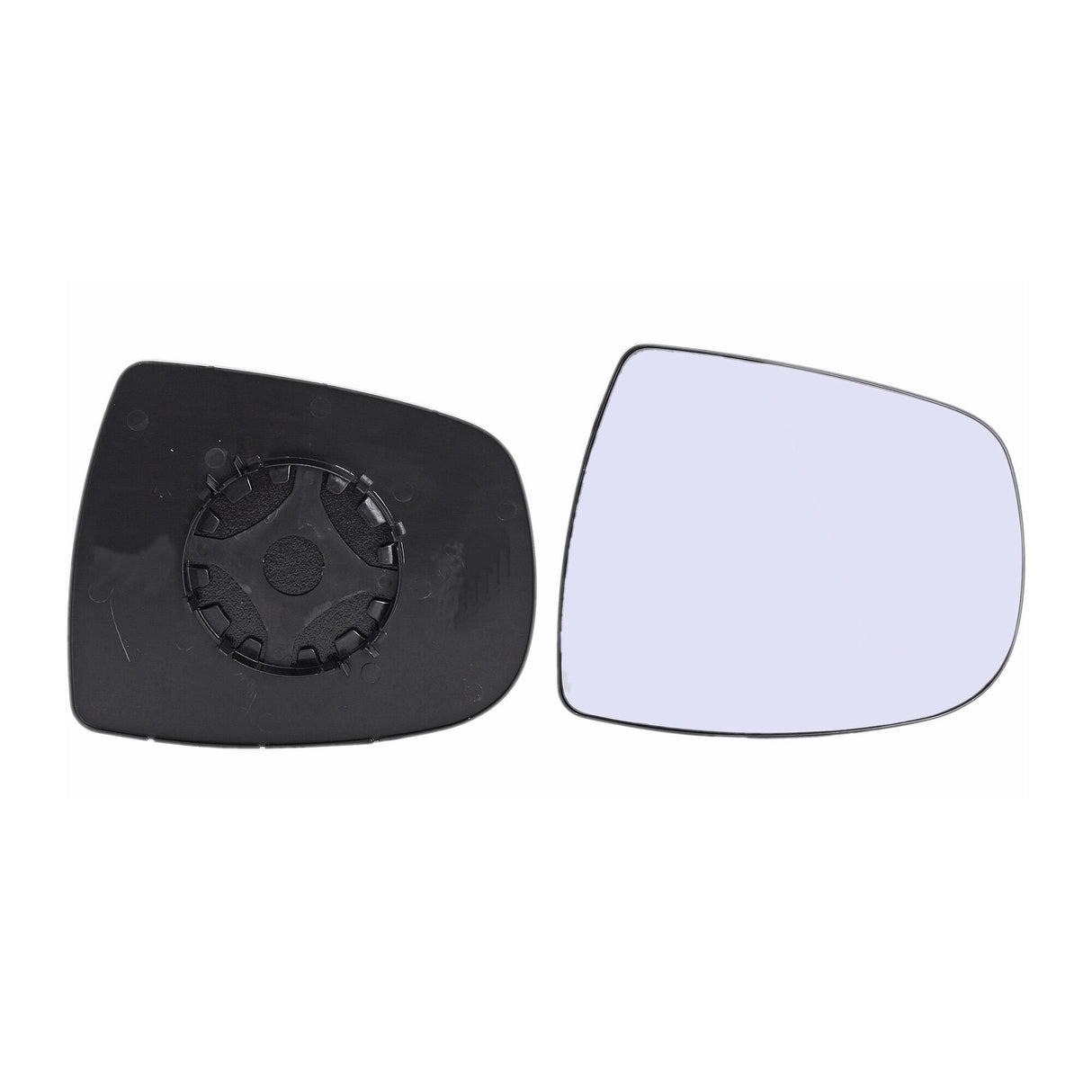 RENAULT Mirror Glass, exterior mirror - VEMO V46-69-0020