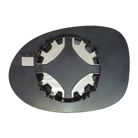 RENAULT Mirror Glass, exterior mirror - VEMO V46-69-0037