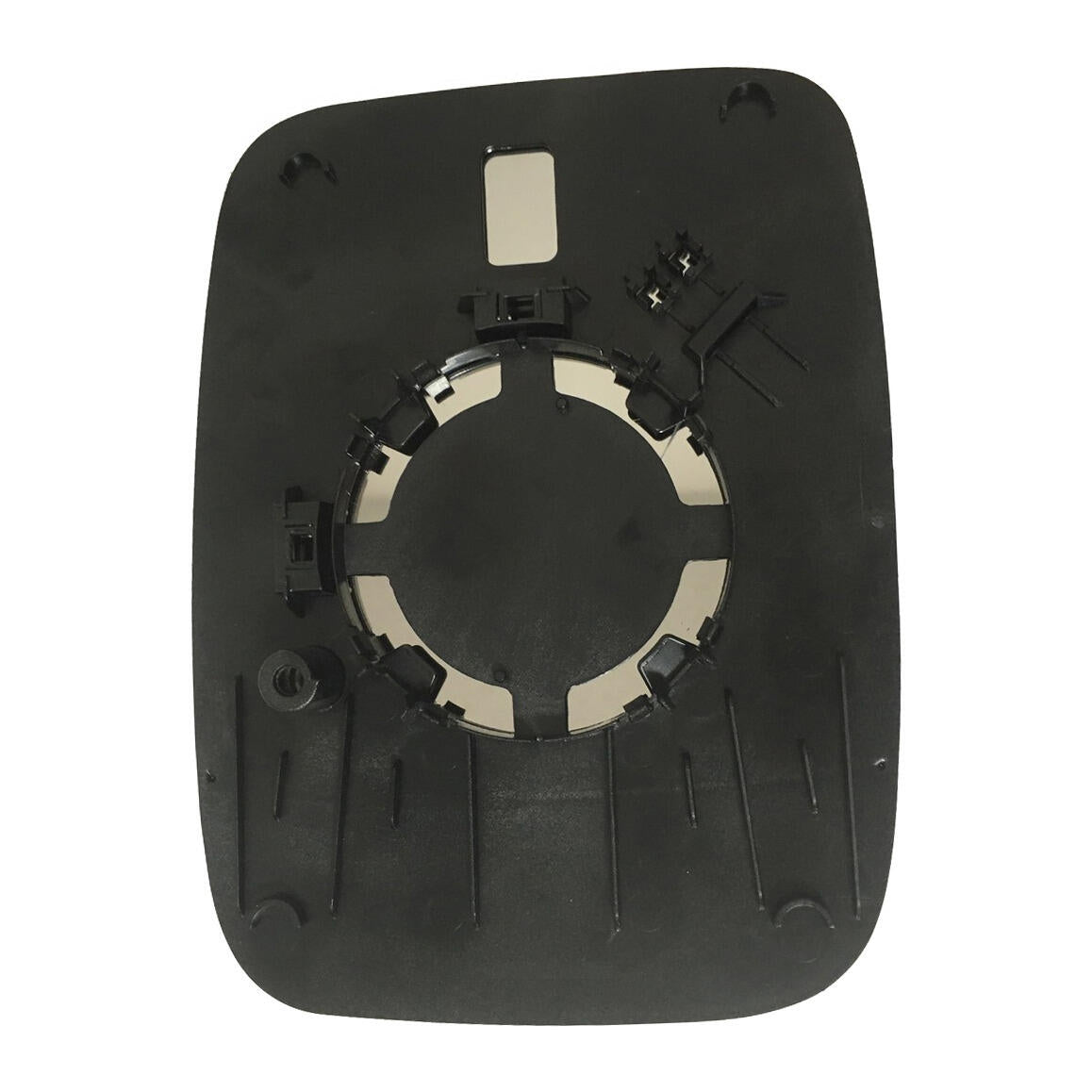 RENAULT Mirror Glass, exterior mirror - VEMO V46-69-0066