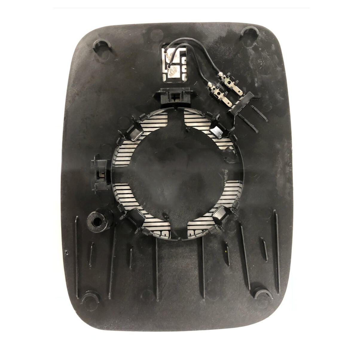 RENAULT Mirror Glass, exterior mirror - VEMO V46-69-0068