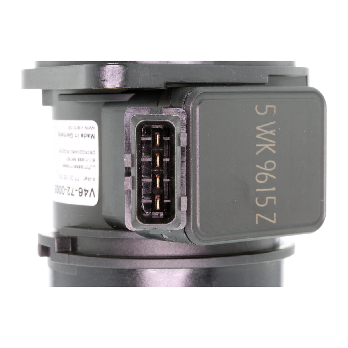 RENAULT Mass Air Flow Sensor - VEMO V46-72-0005