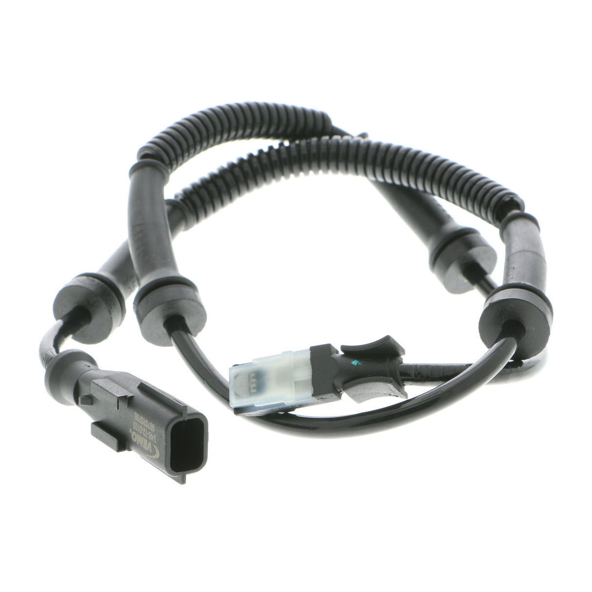 RENAULT Sensor, wheel speed - VEMO V46-72-0105