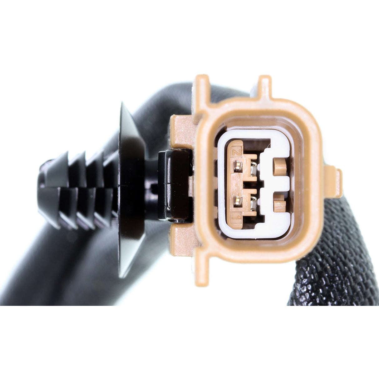 RENAULT Sensor, exhaust gas temperature - VEMO V46-72-0152