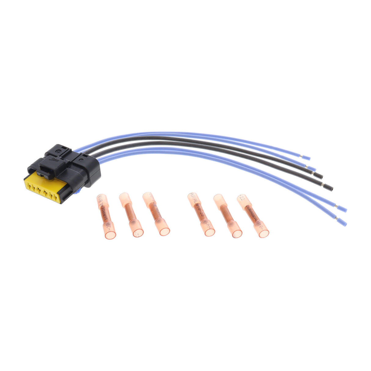 RENAULT Repair Kit, cable set - VEMO V46-73-0063