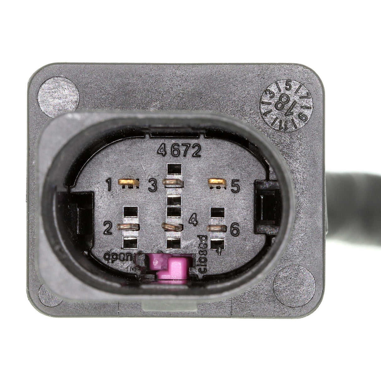 RENAULT Oxygen Sensor - VEMO V46-76-0029