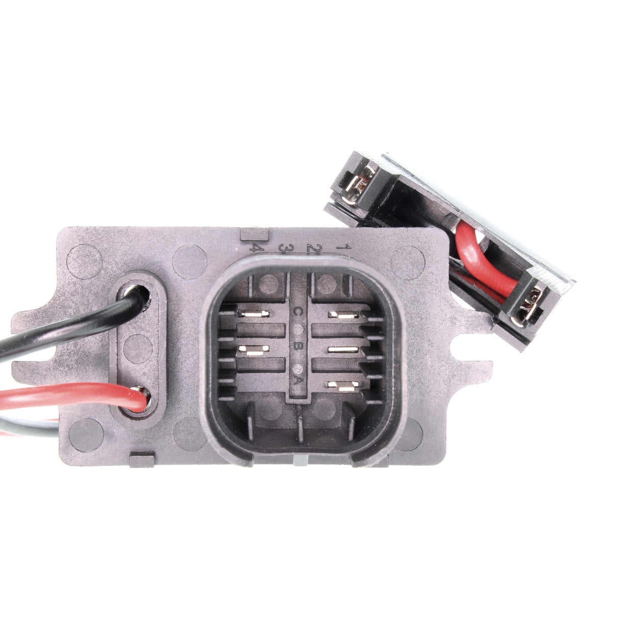 RENAULT Regulator, interior blower - VEMO V46-79-0007-1