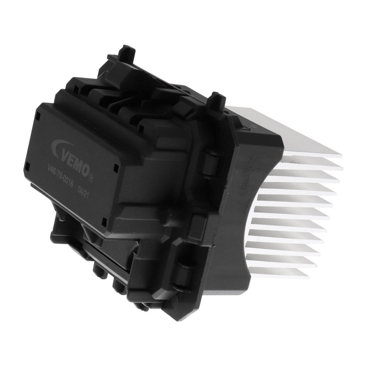 RENAULT Regulator, interior blower - VEMO V46-79-0016