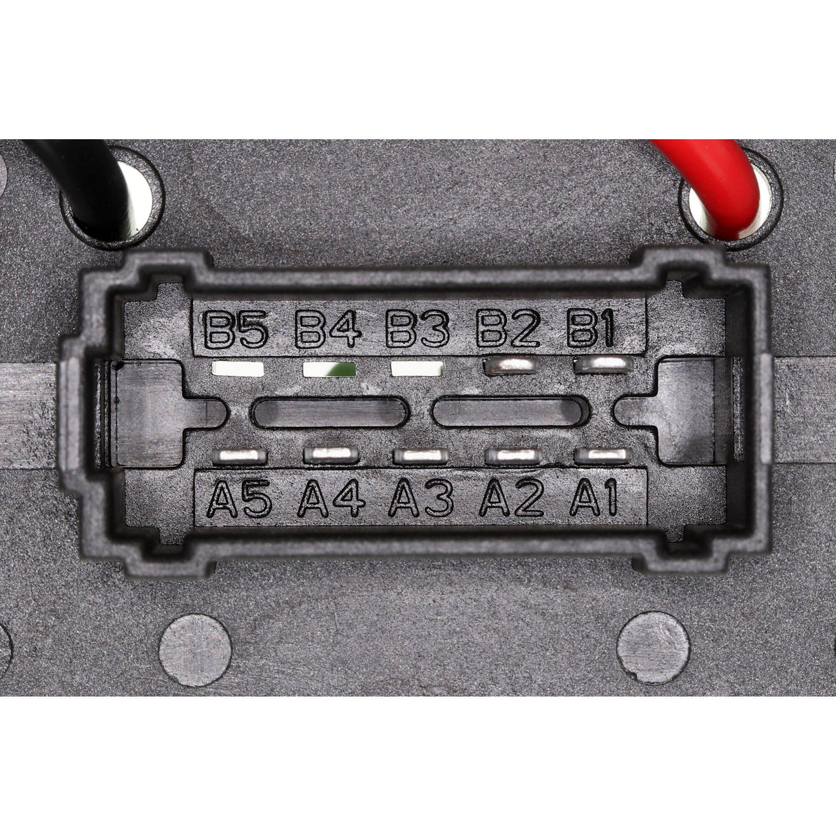 RENAULT Regulator, interior blower - VEMO V46-79-0018