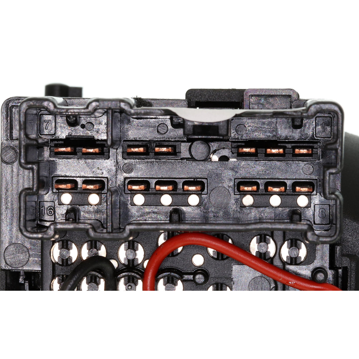 RENAULT Steering Column Switch - VEMO V46-80-0043