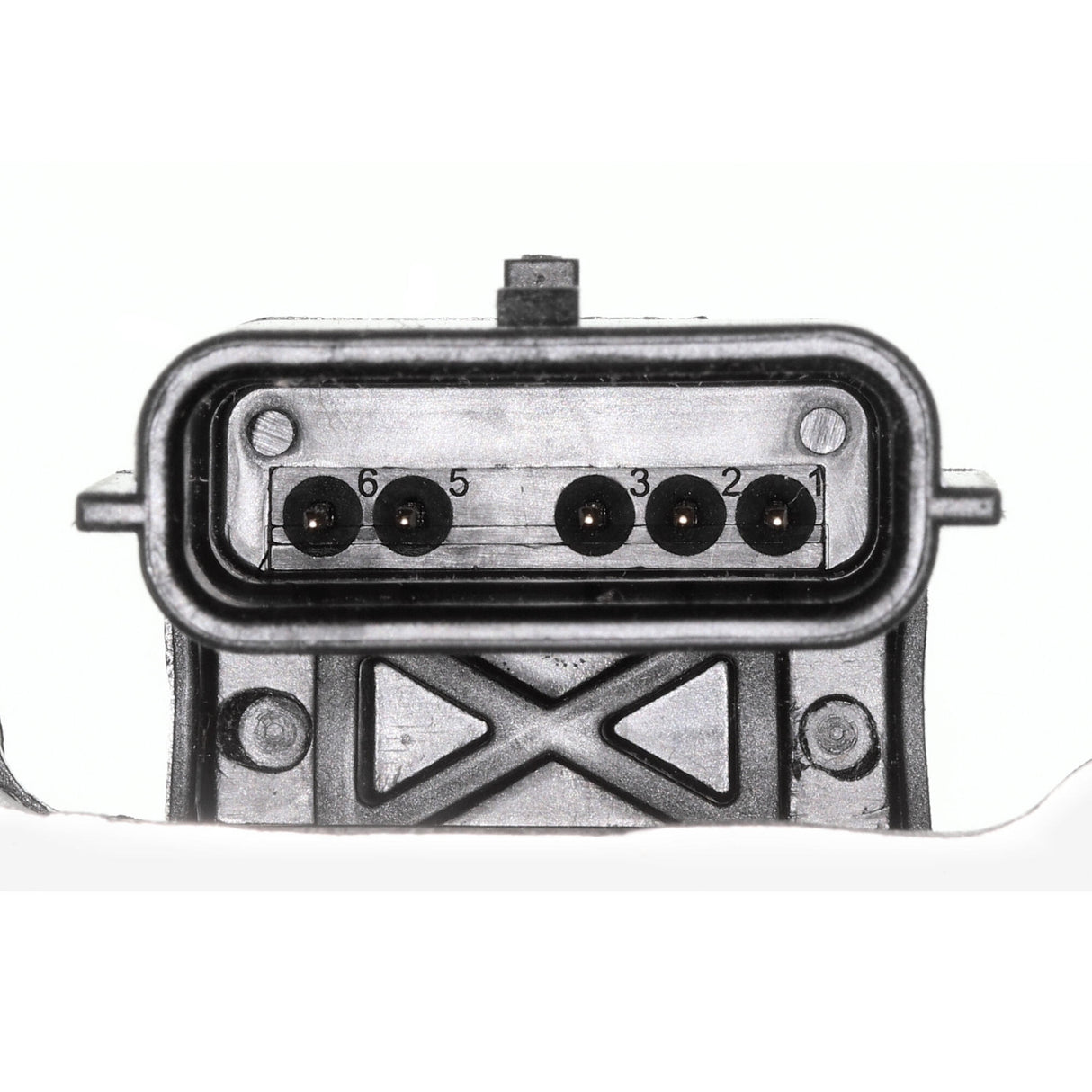 RENAULT Throttle body - VEMO V46-81-0021