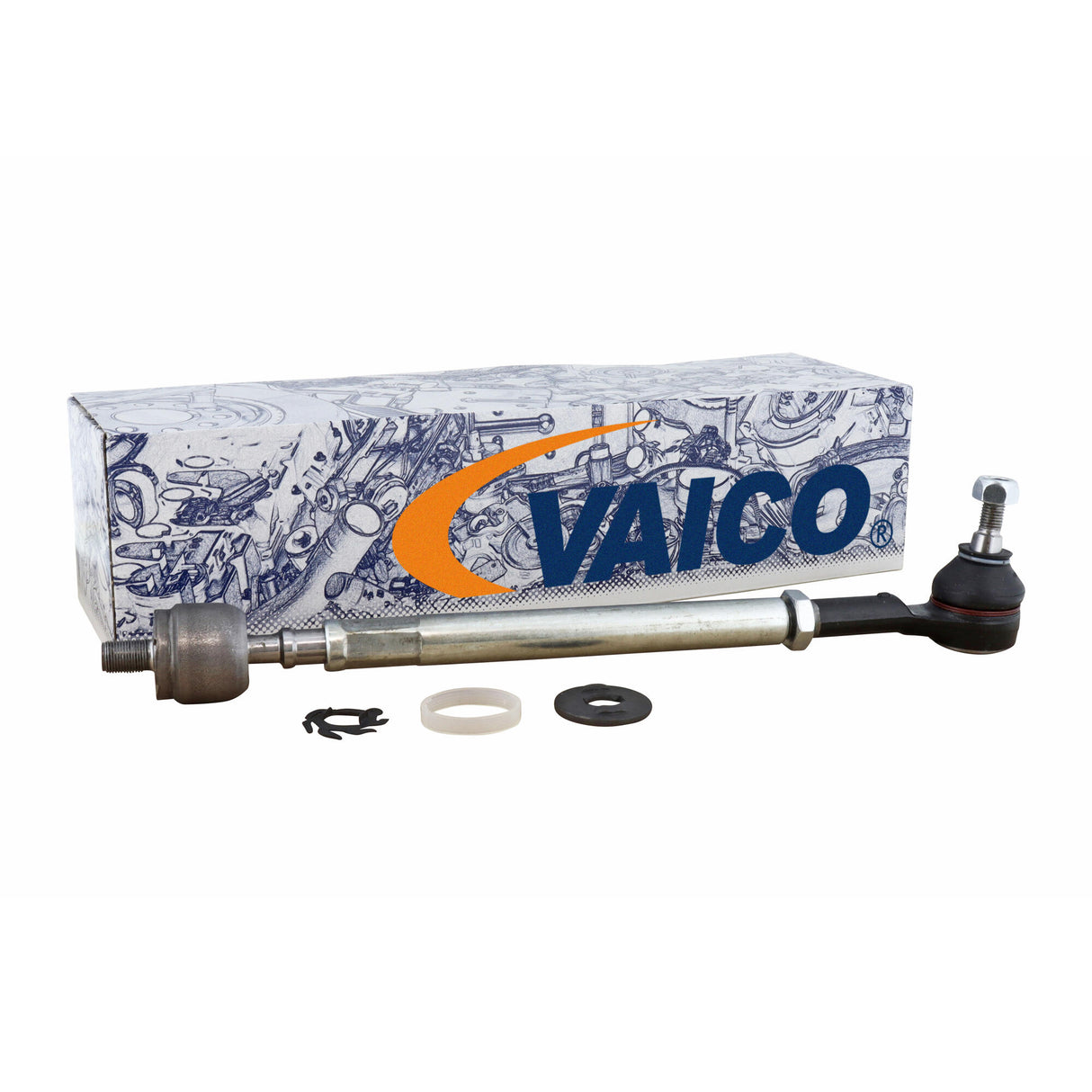 RENAULT Tie Rod - VAICO V46-9569