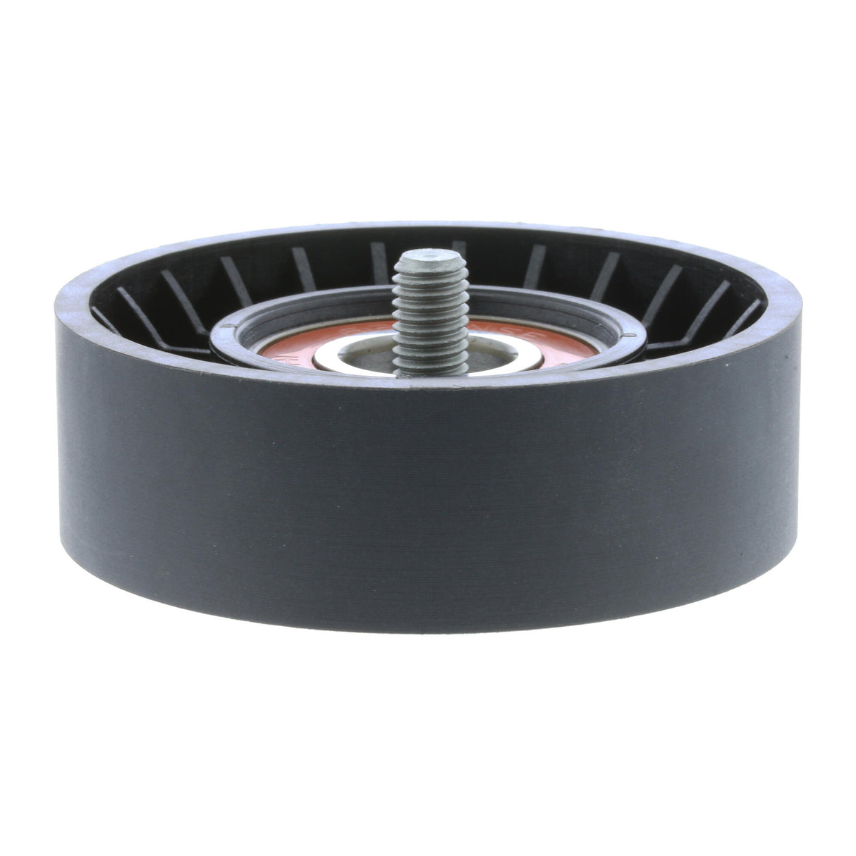 VOLVO Deflection/Guide Pulley, V-ribbed belt - VAICO V48-0166