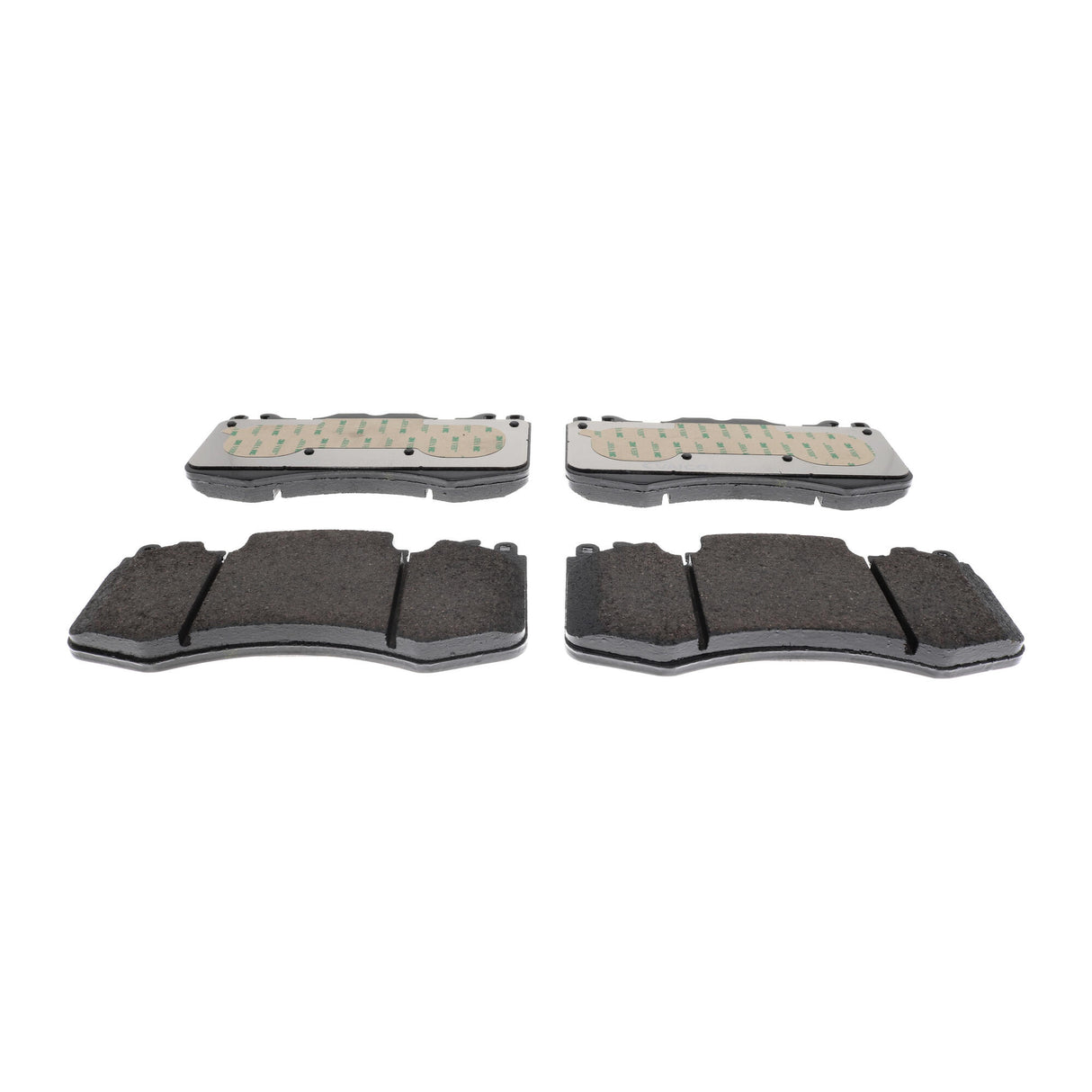 LAND ROVER Brake Pad Set, disc brake - VAICO V48-0216