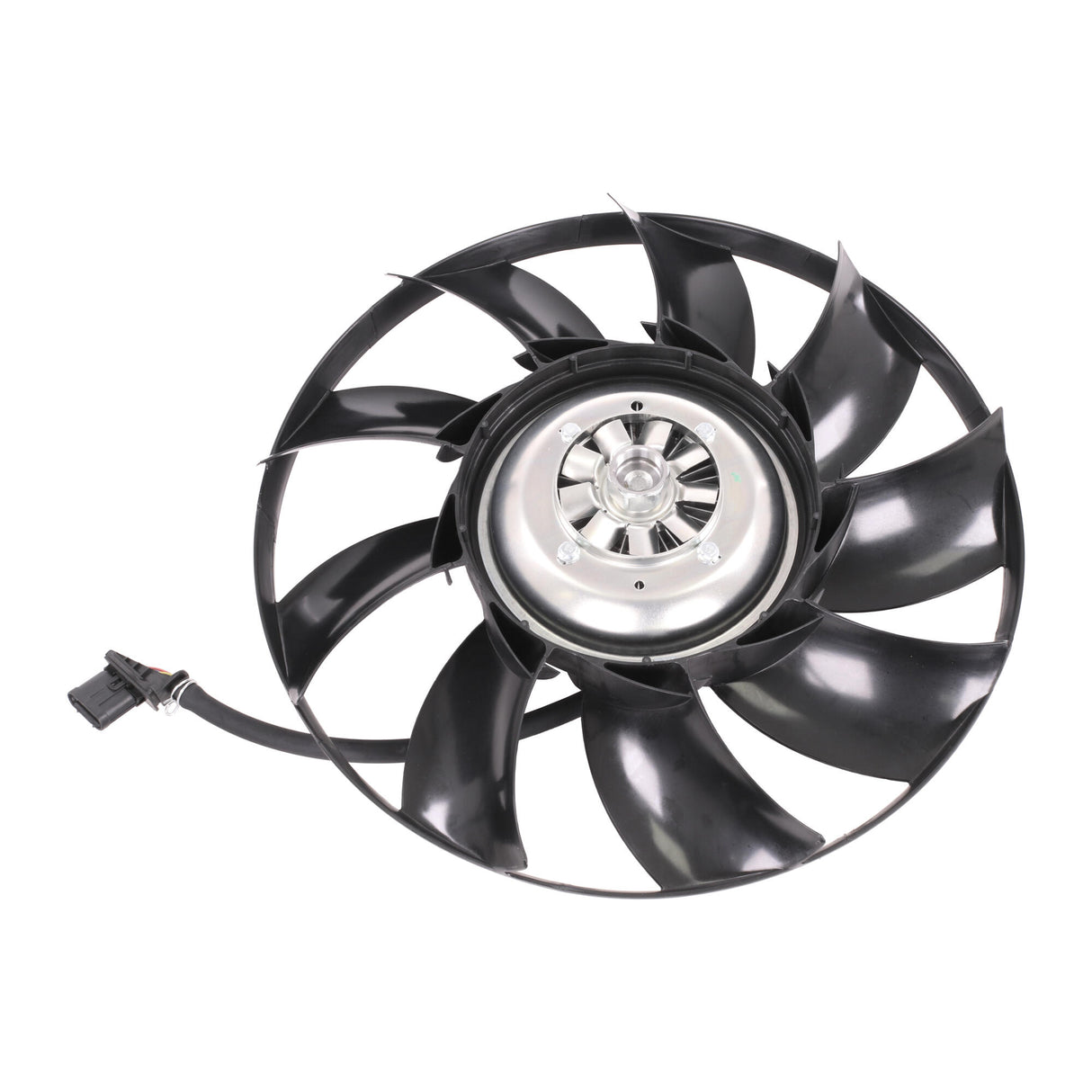 LAND ROVER Clutch, radiator fan - VEMO V48-04-0001