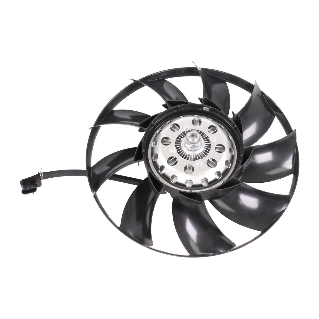 LAND ROVER Clutch, radiator fan - VEMO V48-04-0006