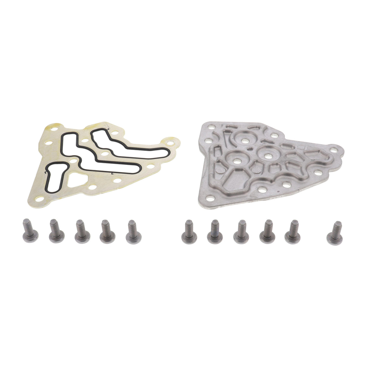 LAND ROVER Flange Lid, automatic transmission - VAICO V48-0524