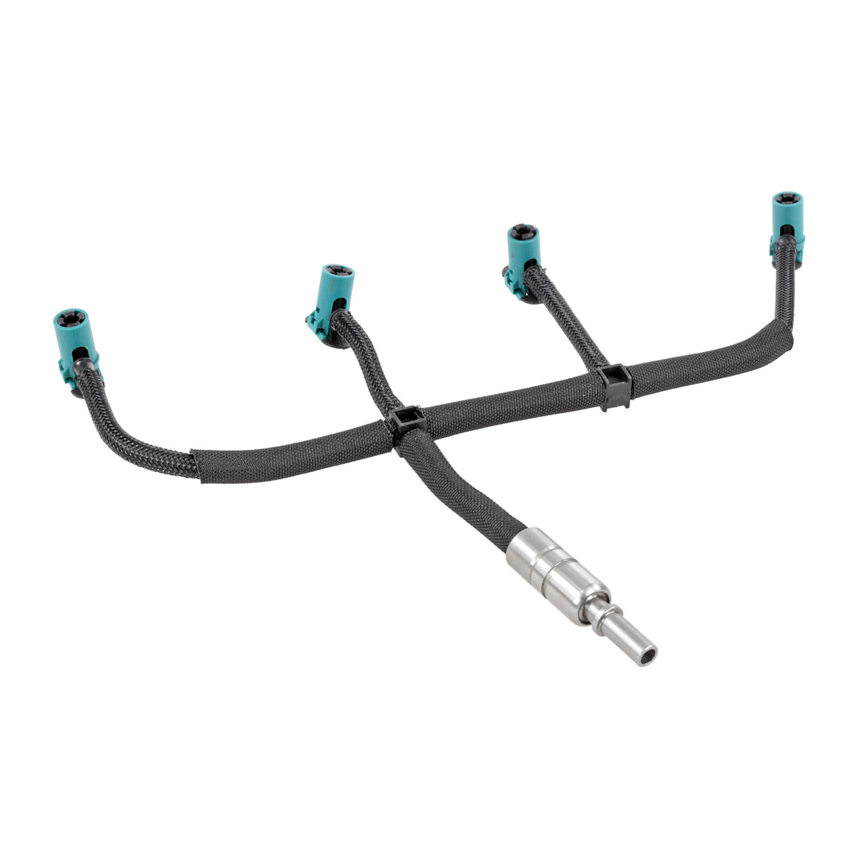 LAND ROVER Hose, fuel overflow - VAICO V48-0525