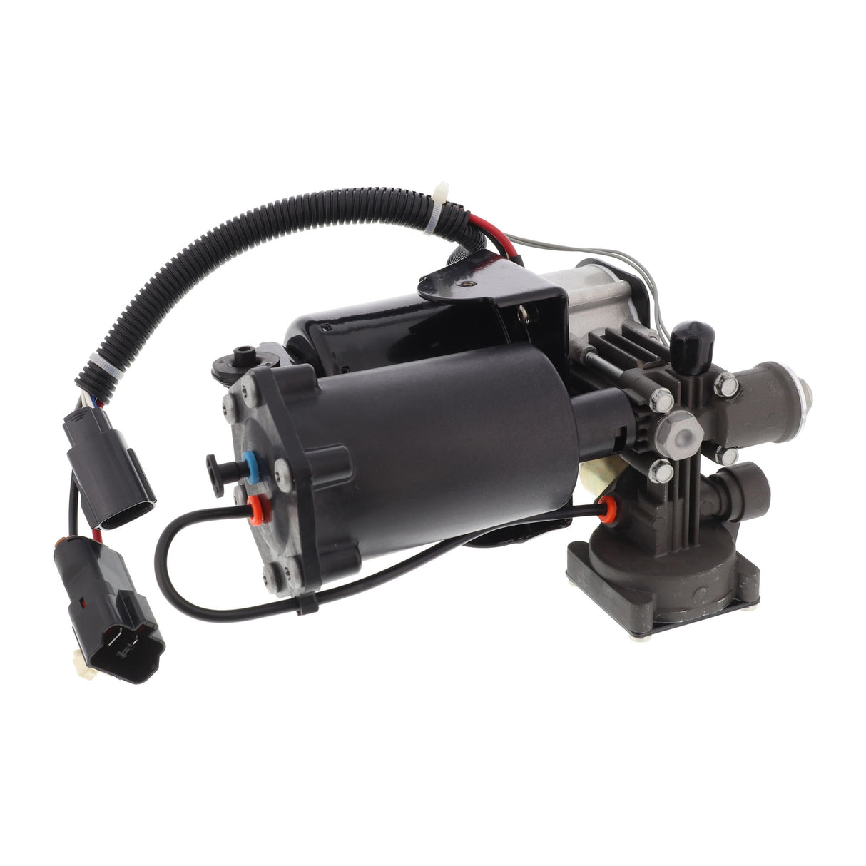 LAND ROVER Compressor, compressed-air system - VEMO V48-52-0002