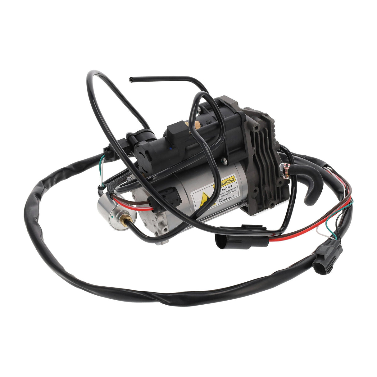 LAND ROVER Compressor, compressed-air system - VEMO V48-52-0006