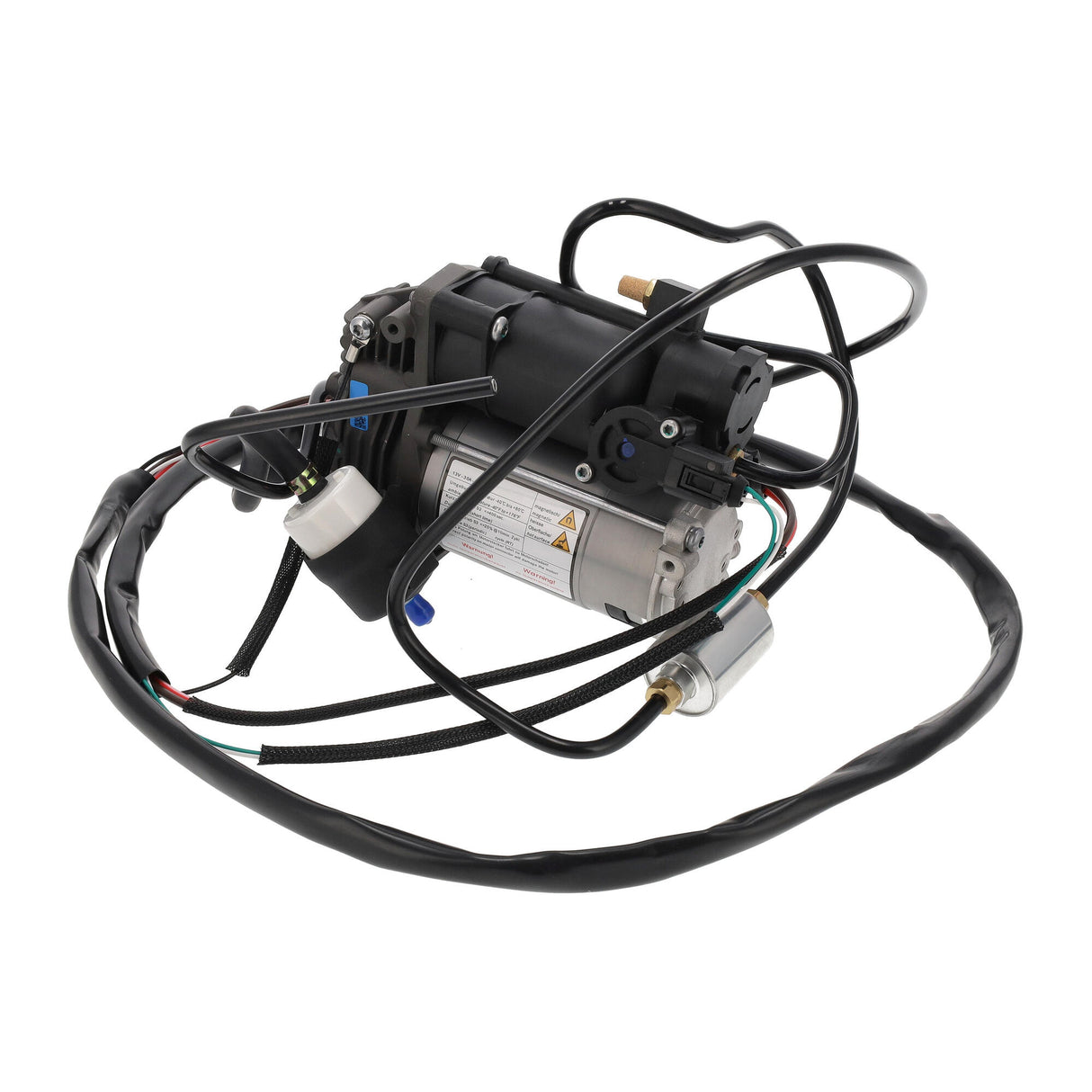 LAND ROVER Compressor, compressed-air system - VEMO V48-52-0006