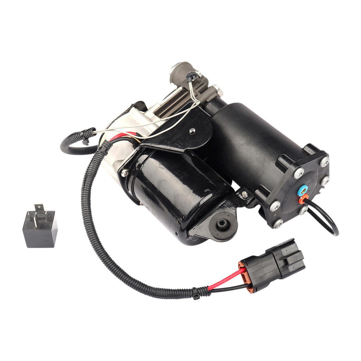 LAND ROVER Compressor, compressed-air system - VEMO V48-52-0007