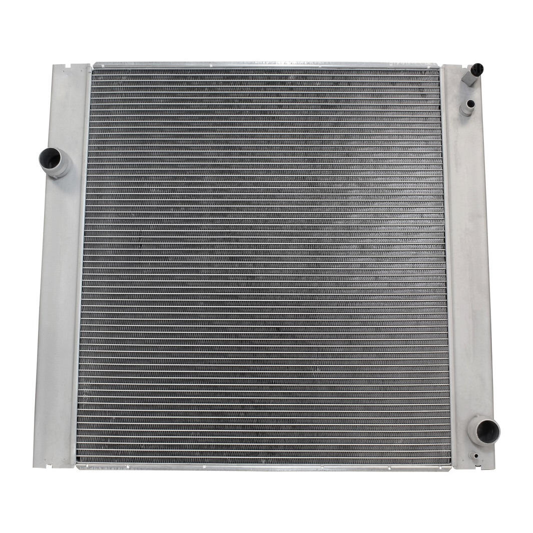 LAND ROVER Radiator, engine cooling - VEMO V48-60-0001