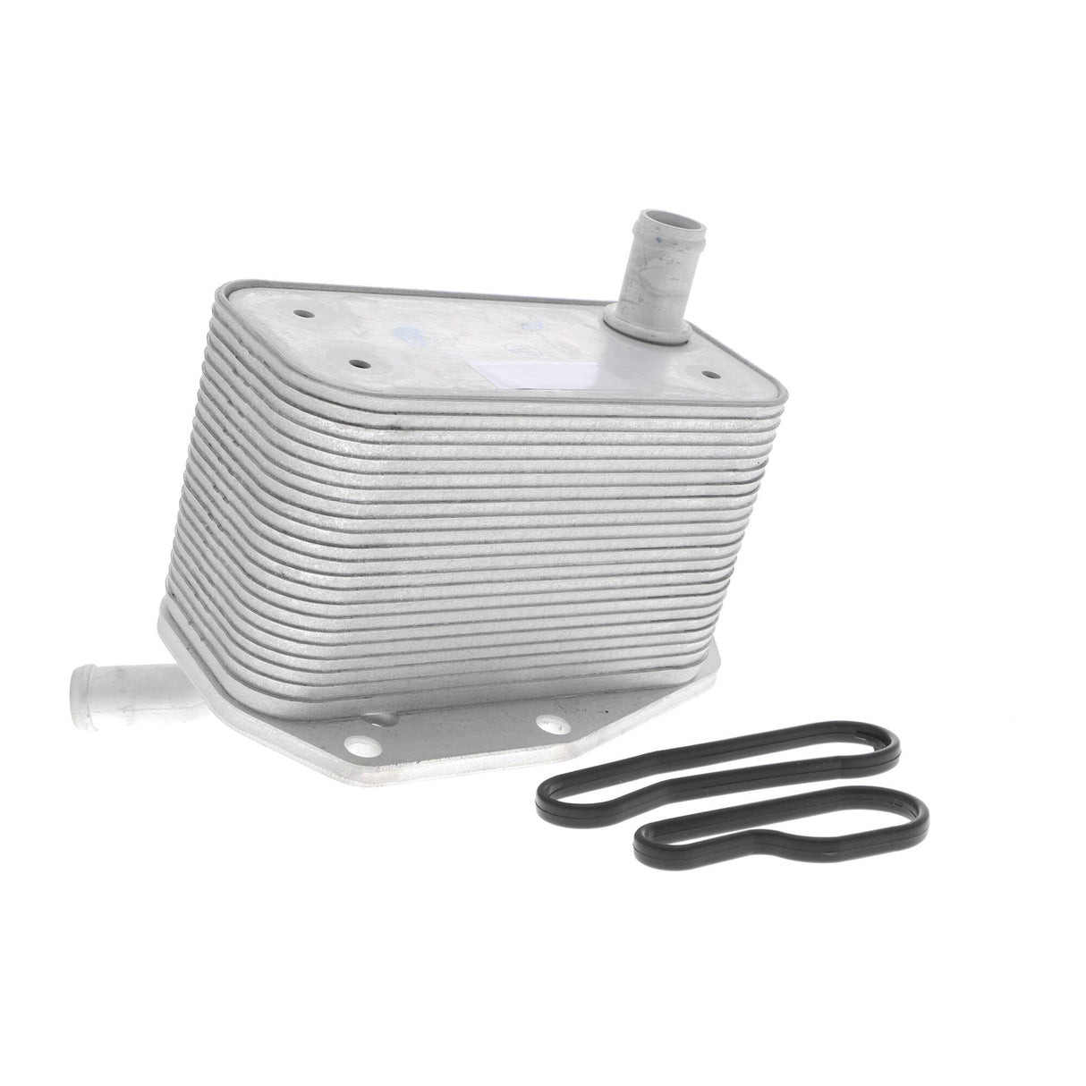 LAND ROVER Oil Cooler, engine oil - VEMO V48-60-0022