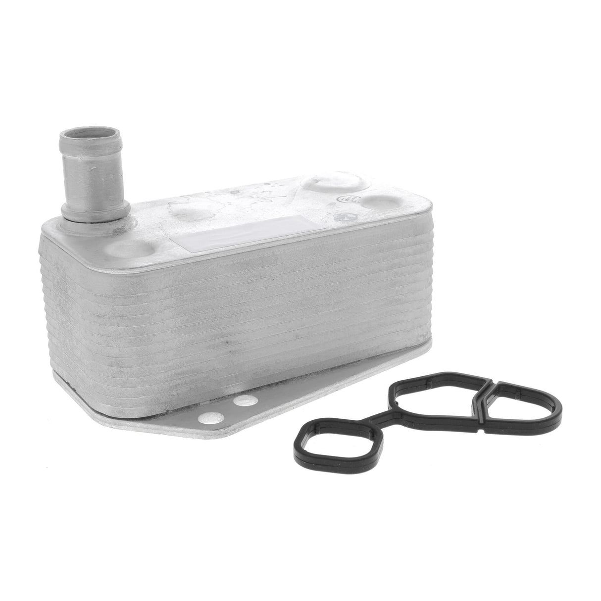 LAND ROVER Oil Cooler, engine oil - VEMO V48-60-0023