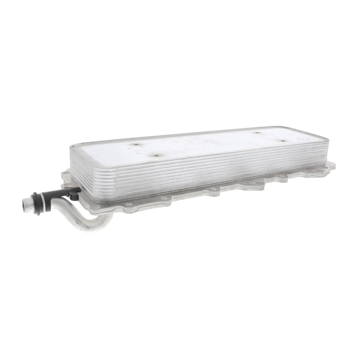 LAND ROVER Oil Cooler, engine oil - VEMO V48-60-0024