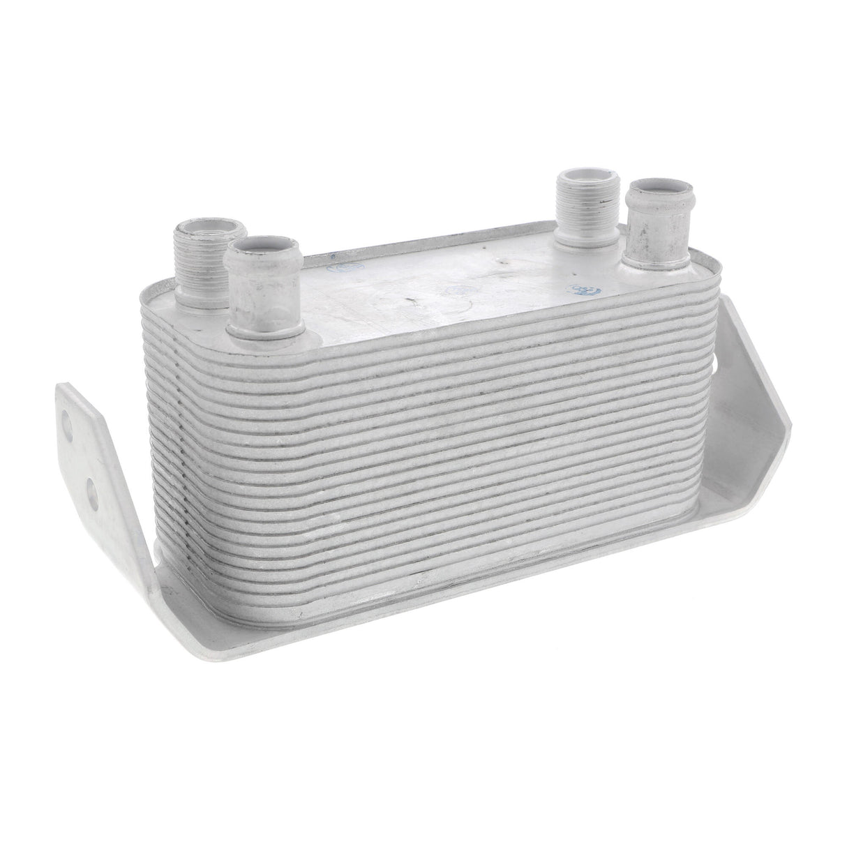 LAND ROVER Oil Cooler, engine oil - VEMO V48-60-0030