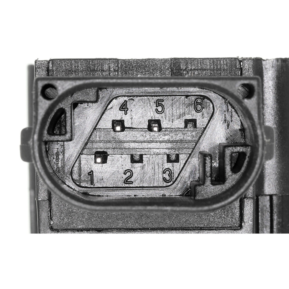 LAND ROVER Sensor, level control - VEMO V48-72-0091