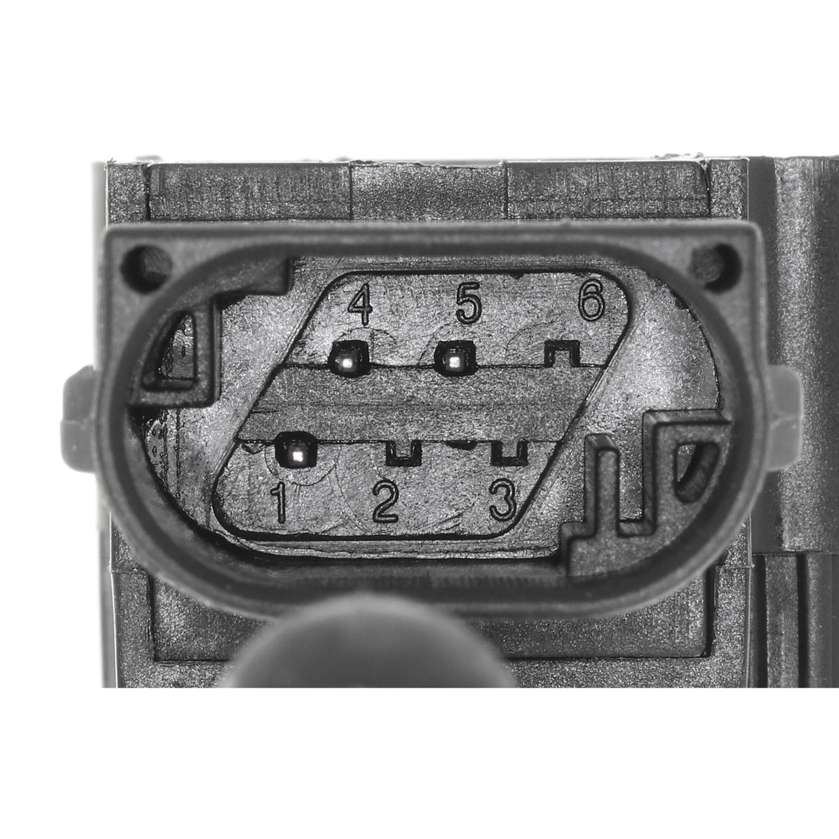 LAND ROVER Sensor, pneumatic suspension level - VEMO V48-72-0138
