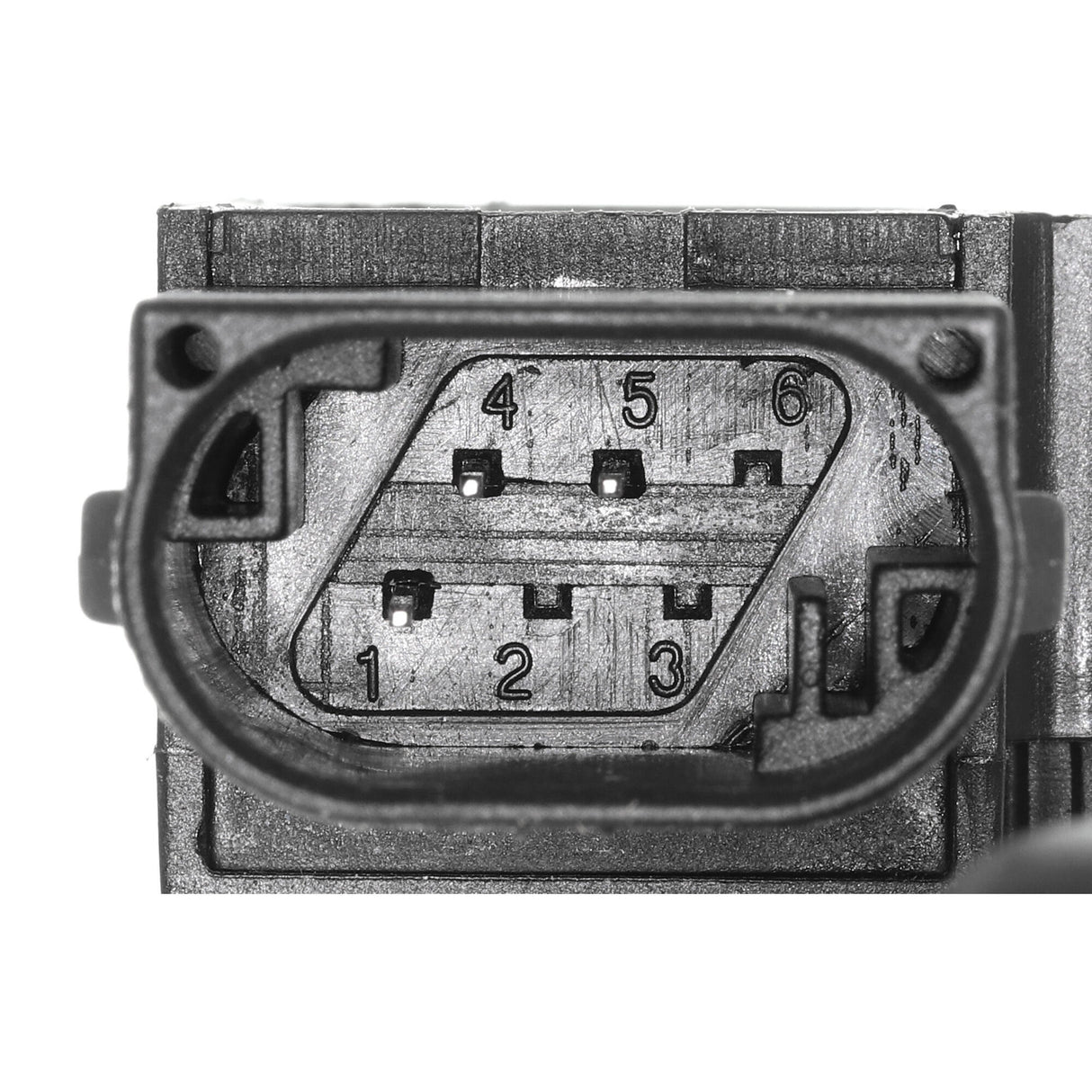 LAND ROVER Sensor, pneumatic suspension level - VEMO V48-72-0139