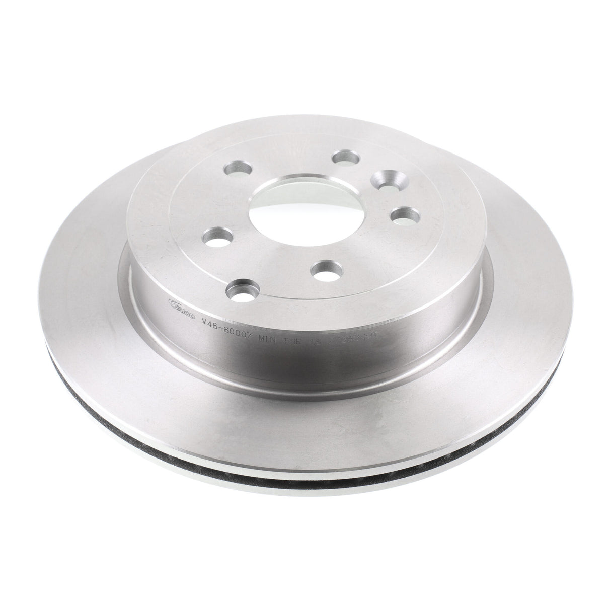 LAND ROVER Brake Disc - VAICO V48-80007