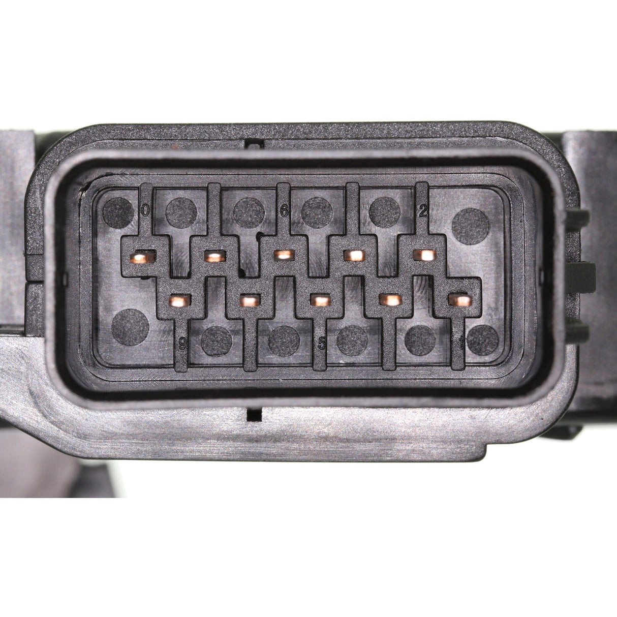 LAND ROVER Door Lock - VEMO V48-85-0006