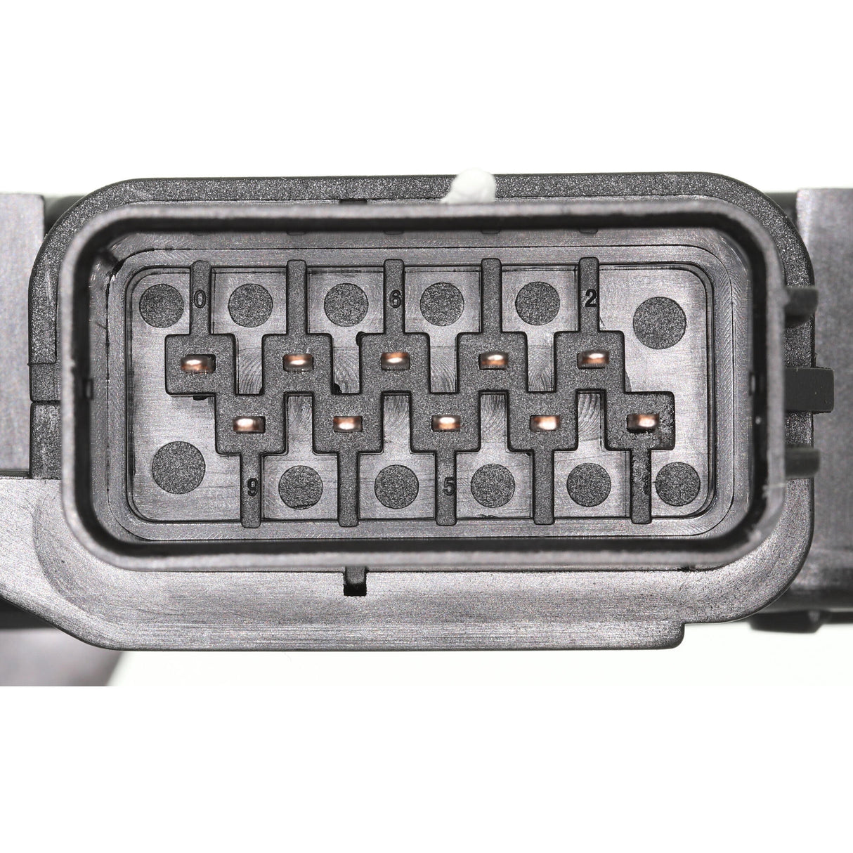 LAND ROVER Door Lock - VEMO V48-85-0009