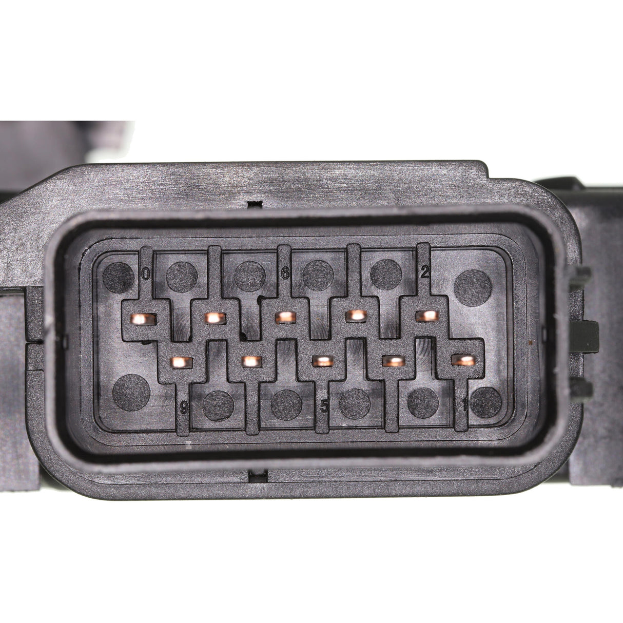 LAND ROVER Door Lock - VEMO V48-85-0010