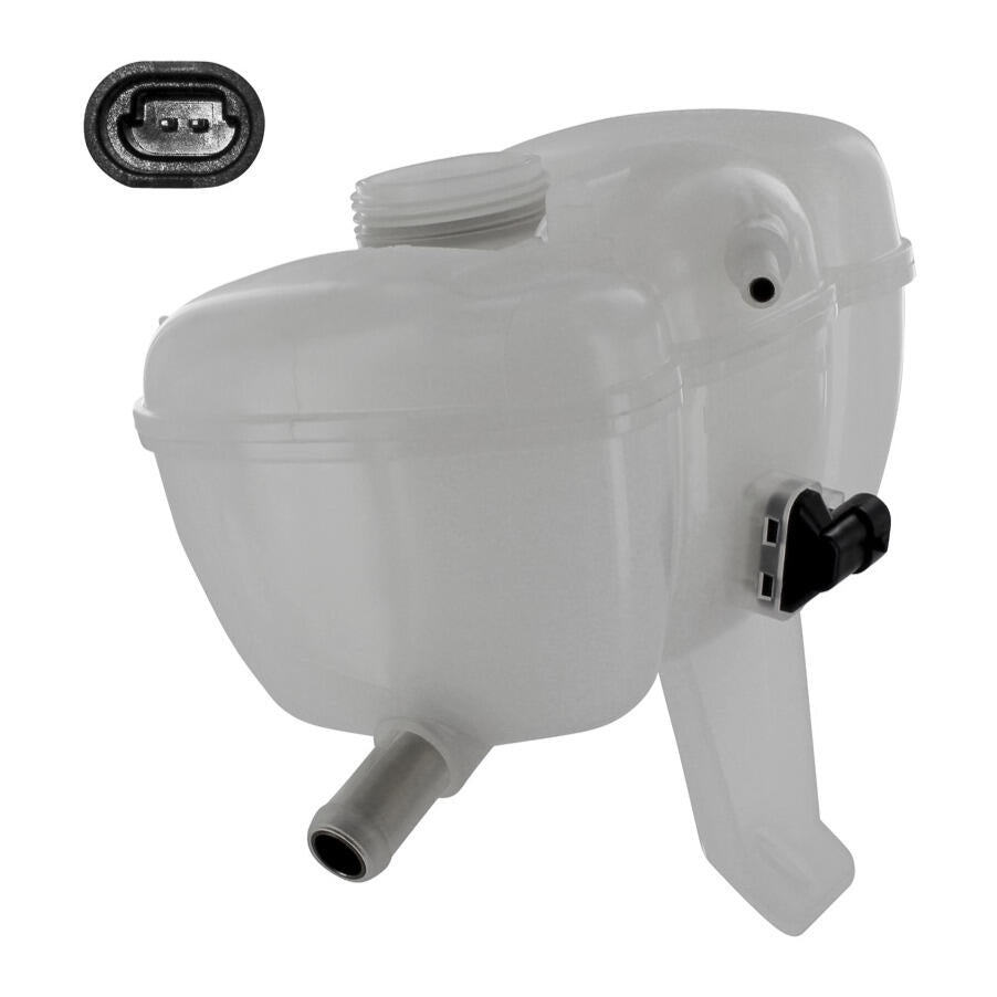 SAAB Expansion Tank, coolant - VAICO V50-0049