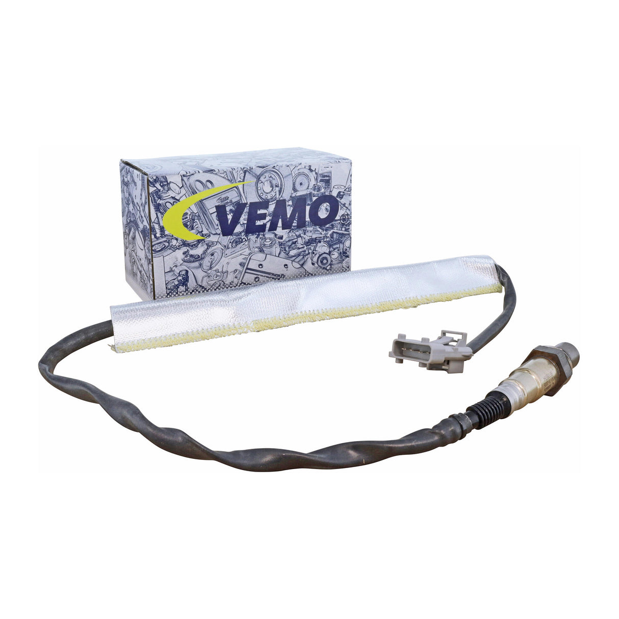 SAAB Oxygen Sensor - VEMO V50-76-0006