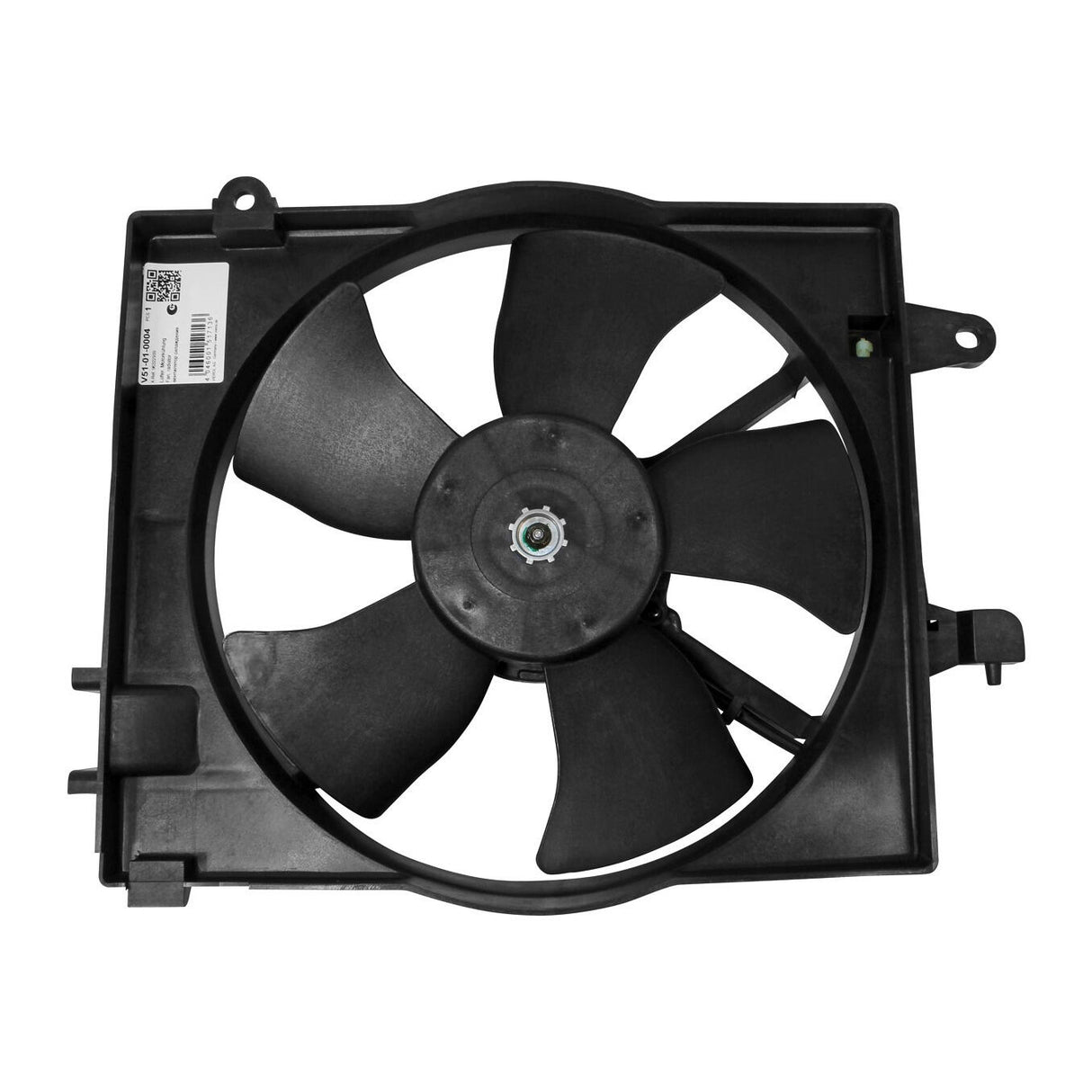 DAEWOO Fan, engine cooling - VEMO V51-01-0004