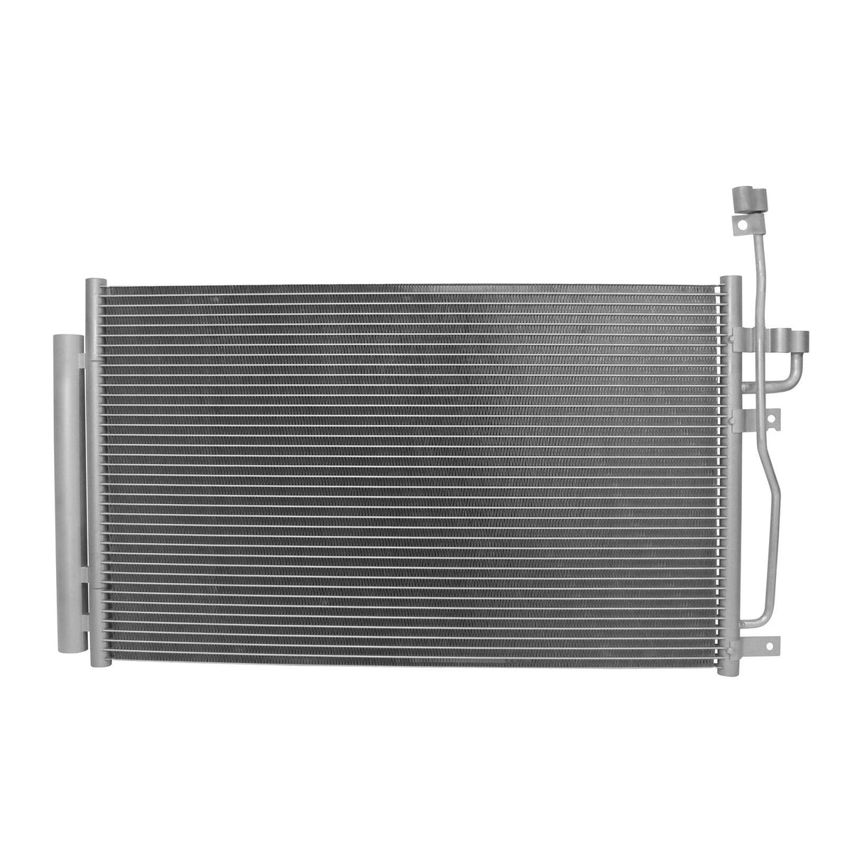 CHEVROLET Condenser, air conditioning - VEMO V51-62-0004