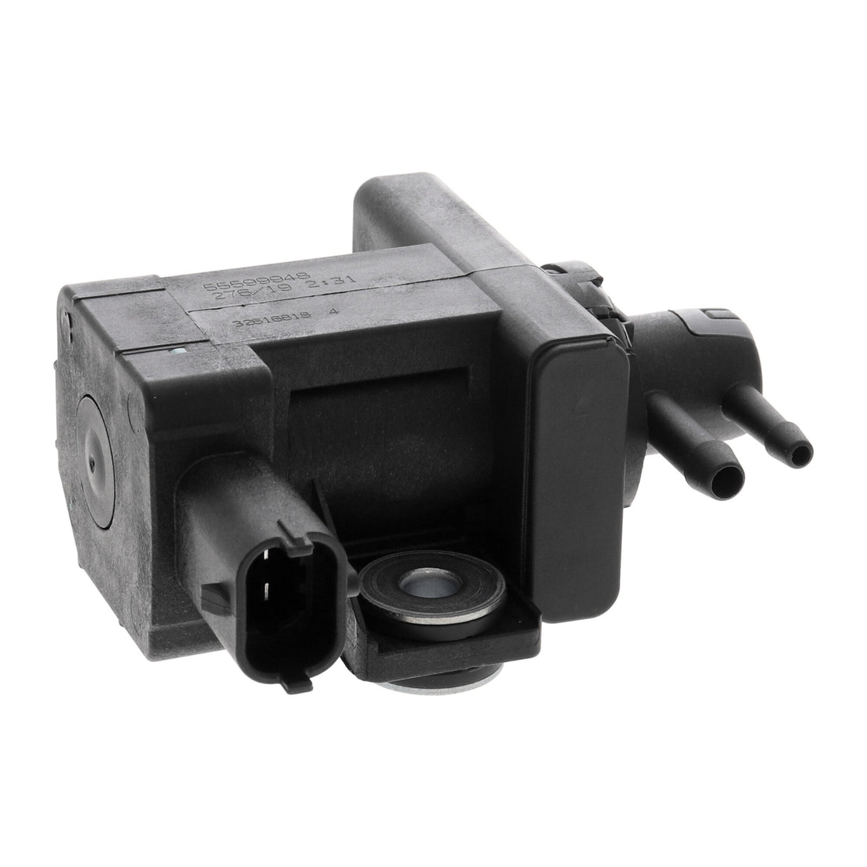 GENERAL MOTORS Pressure converter, turbocharger - VEMO V51-63-0023