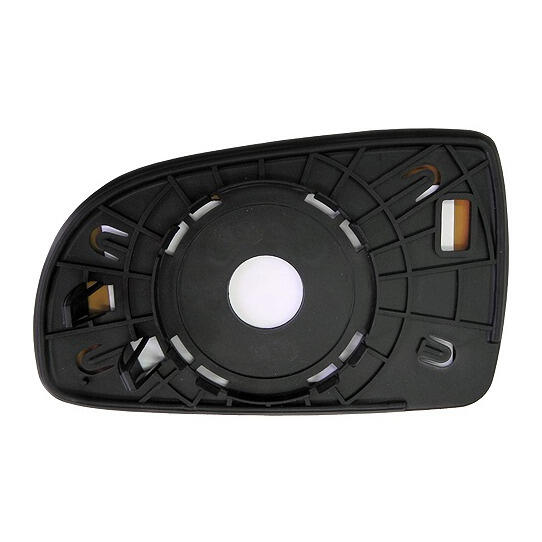 CHEVROLET Mirror Glass, exterior mirror - VEMO V51-69-0003