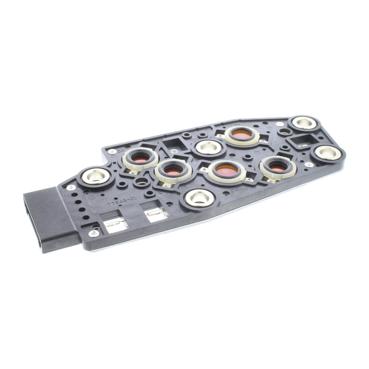 CHEVROLET Oil Pressure Switch - VEMO V51-73-0085